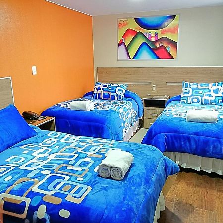 Hostal Naval Hotel ลาปาซ ภายนอก รูปภาพ