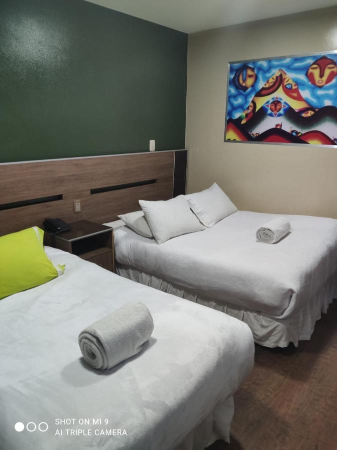 Hostal Naval Hotel ลาปาซ ภายนอก รูปภาพ