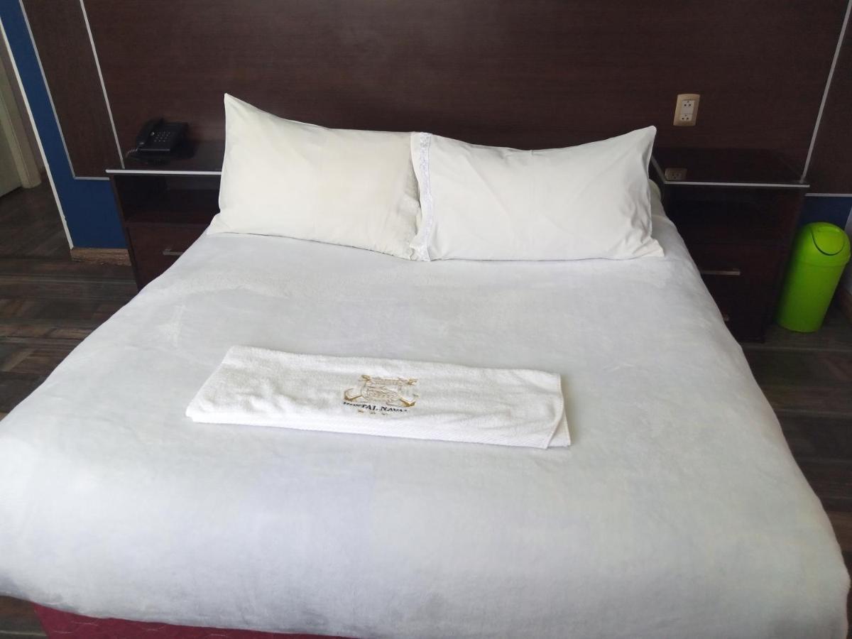 Hostal Naval Hotel ลาปาซ ภายนอก รูปภาพ