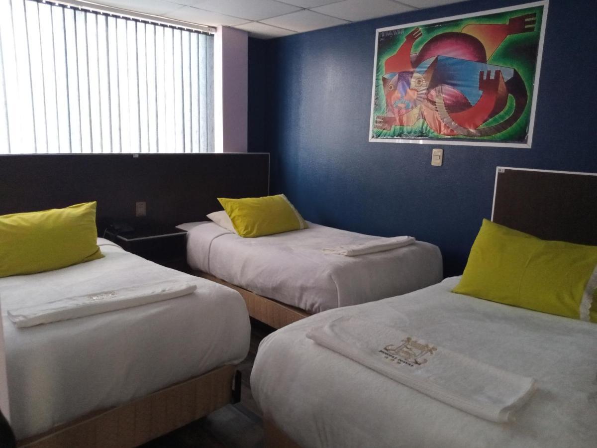 Hostal Naval Hotel ลาปาซ ภายนอก รูปภาพ